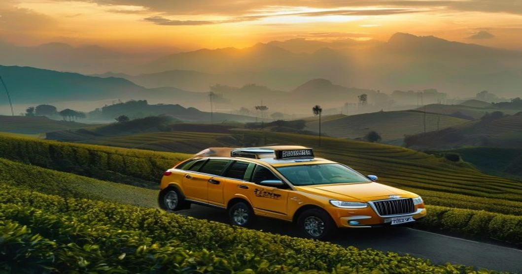Taxi Bảo Lộc - Đến Đà Lạt bằng Taxi Uy Tín