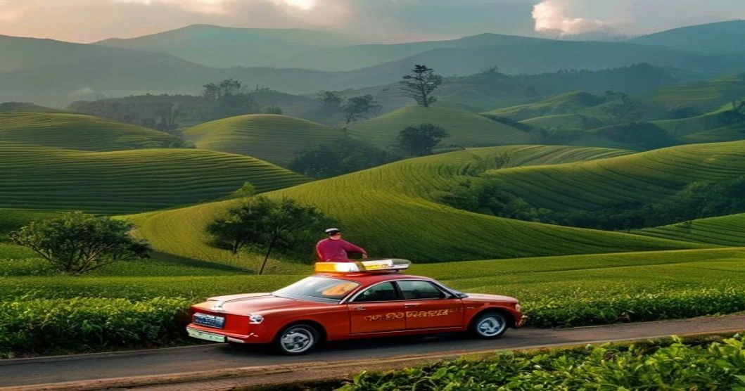 Tuyến đường Bảo Lộc-Đà Lạt: Chọn Taxi Uy Tín